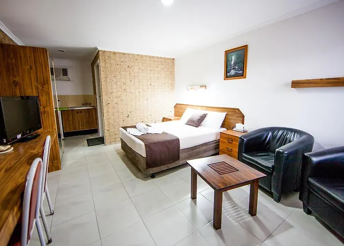 Ballina Hi-Craft Motel