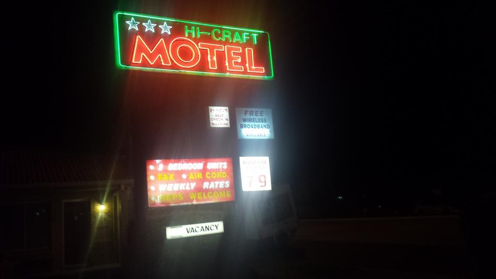Motel Hi-craft