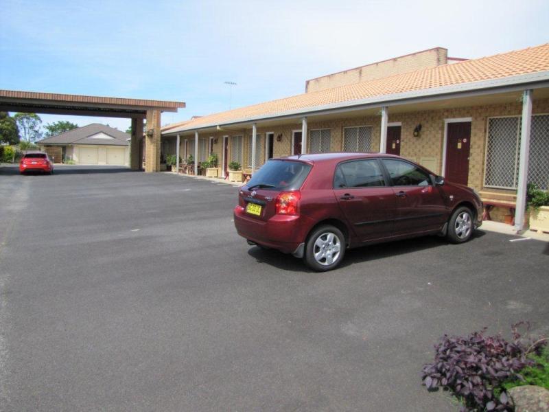 Motel Hi-craft Ballina