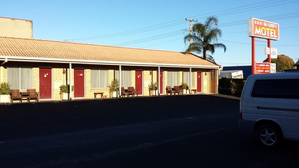 Hi-craft Motel 3*